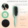 Hairiva Define Edgelift Brush, image 2