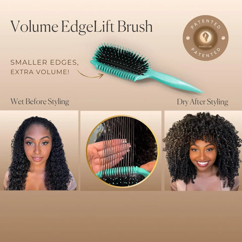 Hairiva Define Edgelift Brush, image 3