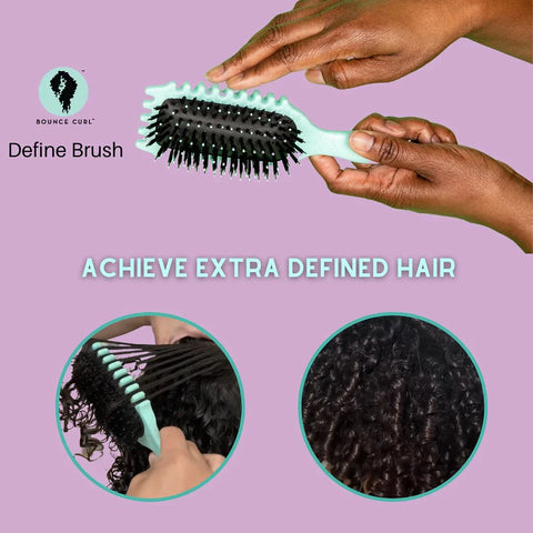 Hairiva Define Edgelift Brush, image 7