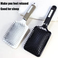 Hairiva Detangling Paddle Brush, image 3