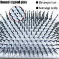 Hairiva Detangling Paddle Brush, image 5