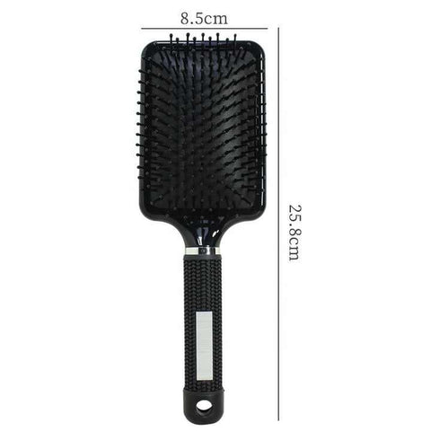 Hairiva Detangling Paddle Brush, image 6