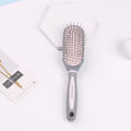 Hairiva Paddle Brush Pink, Small