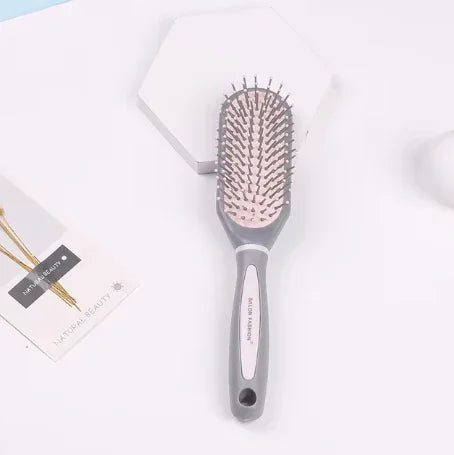 Hairiva Paddle Brush Pink, Small