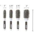 Hairiva Round Hot Tube Brush, image 2