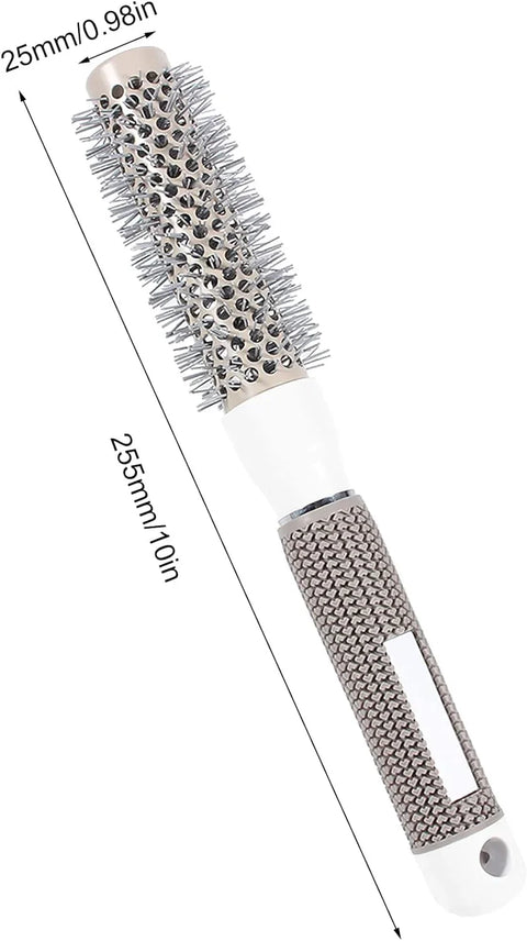 Hairiva Round Hot Tube Brush, image 3