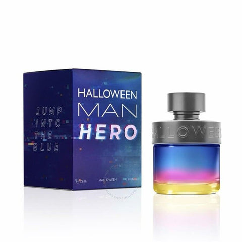 Halloween Men's Man Hero Eau de Toilette Spray