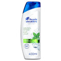 Head and Shoulders Fresh Menthol Shampoo