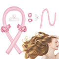 Heatless Curling Rod Headband Set, Colored