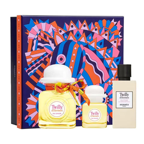 HERMES PARIS TWILLY D'HERMES EAU GINGER