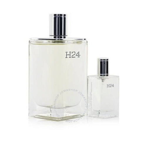 HERMES PARFUM EAU DE TOILETTE COFFRET