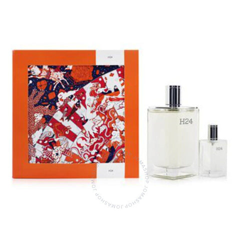 HERMES PARFUM EAU DE TOILETTE COFFRET