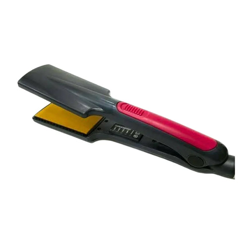 HF Professional Wide Flat Iron Hair Straightener