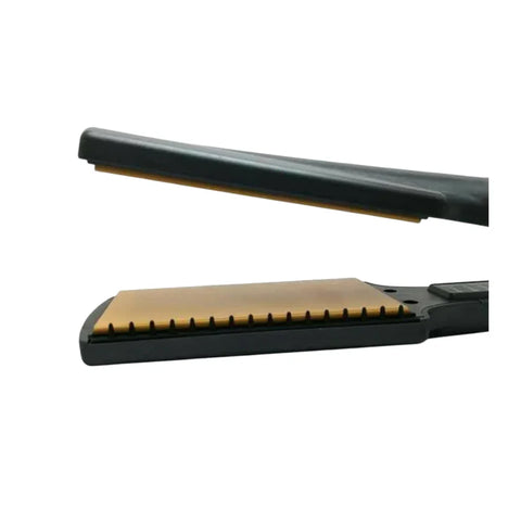 HF Professional Wide Flat Iron Hair Straightener, image 2