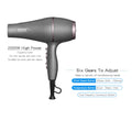 HTC EF 2028 Professional Hair Dryer 2300W, image 2