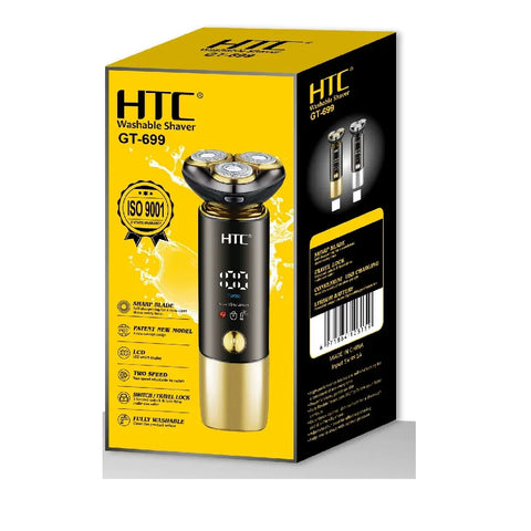 HTC GT 699 IPX6 Men's Shaver