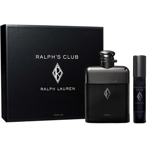 Ralph Lauren Men's Ralph's Club Eau De Parfum Gift Set 2pcs