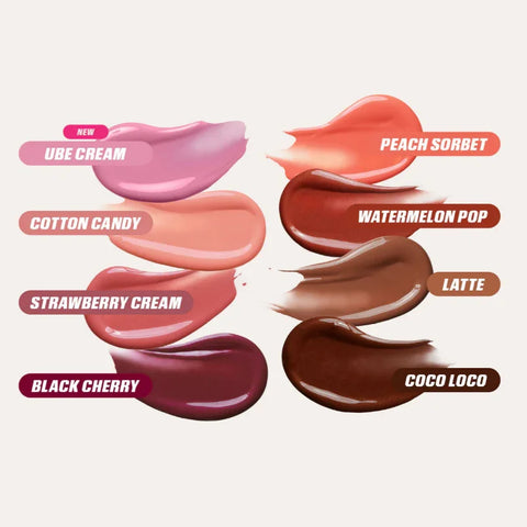 Huda Beauty Blush Filter Liquid Blush, Ube, image 4