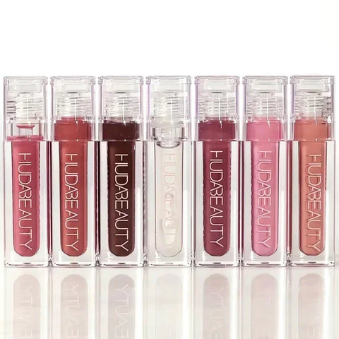 Huda Beauty Faux Filler Lip Gloss, image 2
