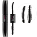 Huda Beauty Legit Lashes Double Ended Mini Mascara, Black
