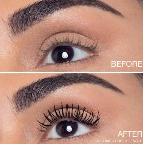 Huda Beauty Legit Lashes Double Ended Mini Mascara, Black, image 2