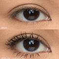 Huda Beauty Legit Lashes Double Ended Mini Mascara, Black, image 3