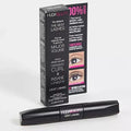 Huda Beauty Legit Lashes Double Ended Mini Mascara, Black, image 4