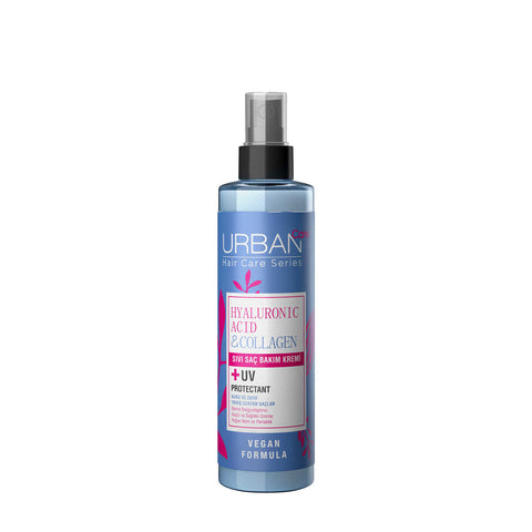 Urban Care Hyaluronic Acid & Collagen Leave In Conditioner Spray 200ML