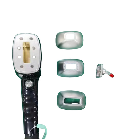 Ice Platinum Laser Hair Removal System with Two Handpieces, image 2