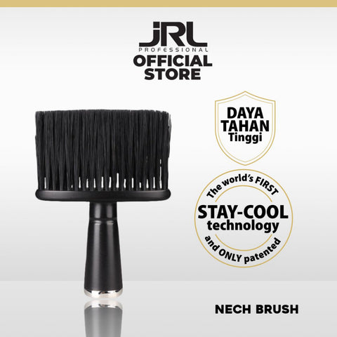 JRL PRO JPP097 NECK DUSTER BRUSH