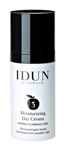 IDUN Minerals Moisturizing Day Cream 50ml