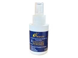 K KERATINE ADHESIVE REMOVER FOR HAIR EXTENSION