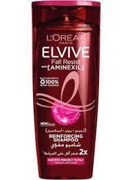 Elvive fall resist shampoo 400 ML