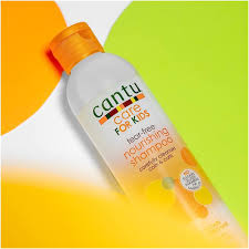 CANTU CARE FOR KIDS TEAR-FREE NOURISHING SHAMPOO 237ML