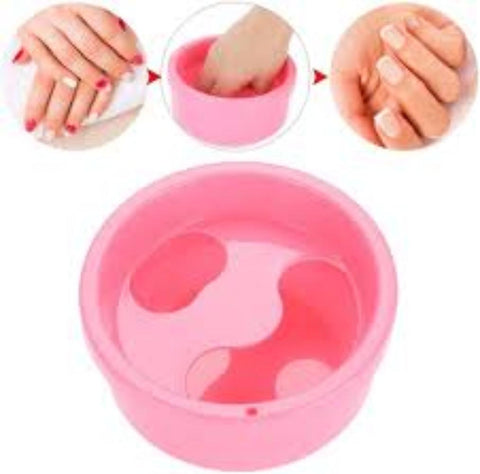 Jumbo Rich Nail Basin Round