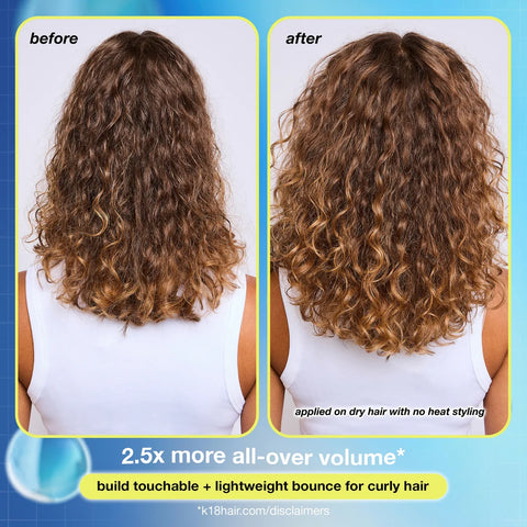 K18 Astrolift Repairative Volume Spray 118ml