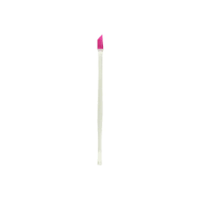 Large Plastic Pusher 5441 pink and white