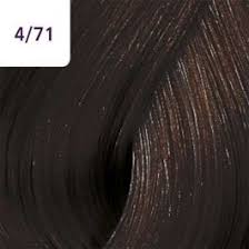 Majirel Hair Color 4.71 COOL ASH  BROWN