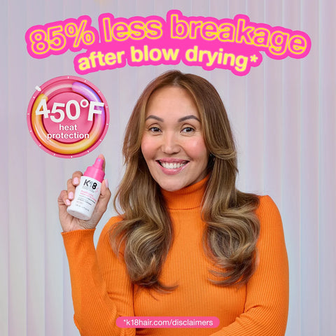 K18 HeatBounce Conditioning Heat Protectant 118ml