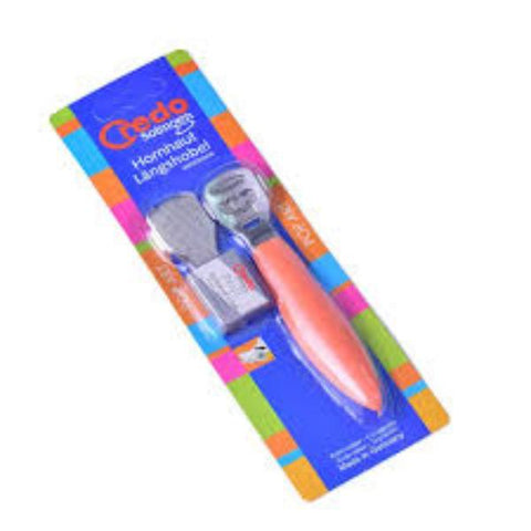 JUMBO RICH CRODA FOOT FILE COLOR ORANGE