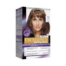 L'Oreal Excellence Ash Supreme Cool Pearl Blonde 7.12