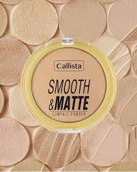 Callista Smooth&Matte Compact Powder