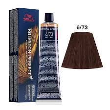 Koleston Perfect Deep Browns 6/73 60ml