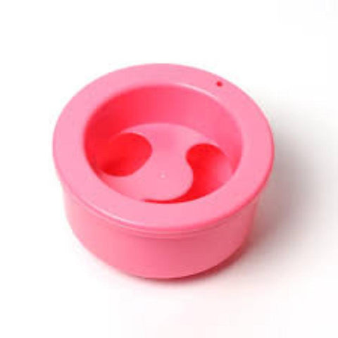 Jumbo Rich Nail Basin Round