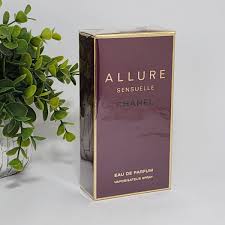 Chanel Allure Sensuelle Eau de Parfum for Women, 100ml