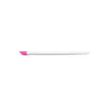 Large Plastic Pusher 5441 pink and white