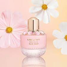 Elie Saab Girl Of Now Rose Petal Eau De Parfum