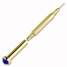 Mini Nail Drill Gold