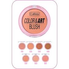 CALLISTA COLOR&ART BLUSH