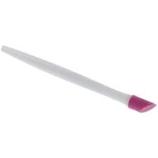 Large Plastic Pusher 5441 pink and white